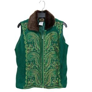 Bob Mackie Vest S